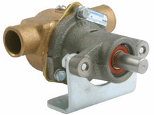 Cargar imagen en el visor de la galería, SHERWOOD G-3 Bronze Cooling Pump 1-1/4&quot; Horizontal Ports (Neoprene) | woodlineparts.com