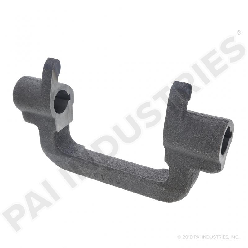 PAI GCY-6109 MACK 301KD43B CLUTCH RELEASE YOKE (22431445, 25128328) | woodlineparts.com