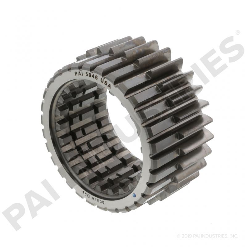 PAI GGB-5946 MACK 751KB4128 MAIN DRIVE COMPOUND GEAR (25502561) (USA)