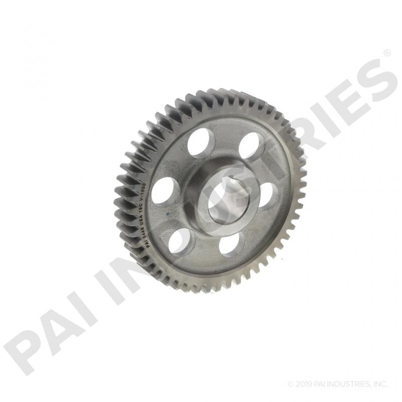 PAI GGB-6446 MACK 757KB4108 MAIN DRIVE GEAR (UNDERDRIVE) (KEYED) (USA) | woodlineparts.com