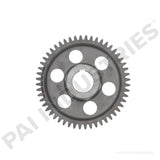 PAI GGB-6446 MACK 757KB4108 MAIN DRIVE GEAR (UNDERDRIVE) (KEYED) (USA)