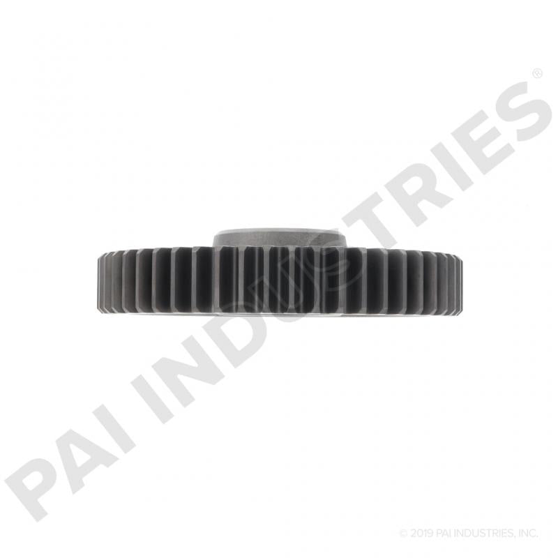 PAI GGB-6446 MACK 757KB4108 MAIN DRIVE GEAR (UNDERDRIVE) (KEYED) (USA) | woodlineparts.com