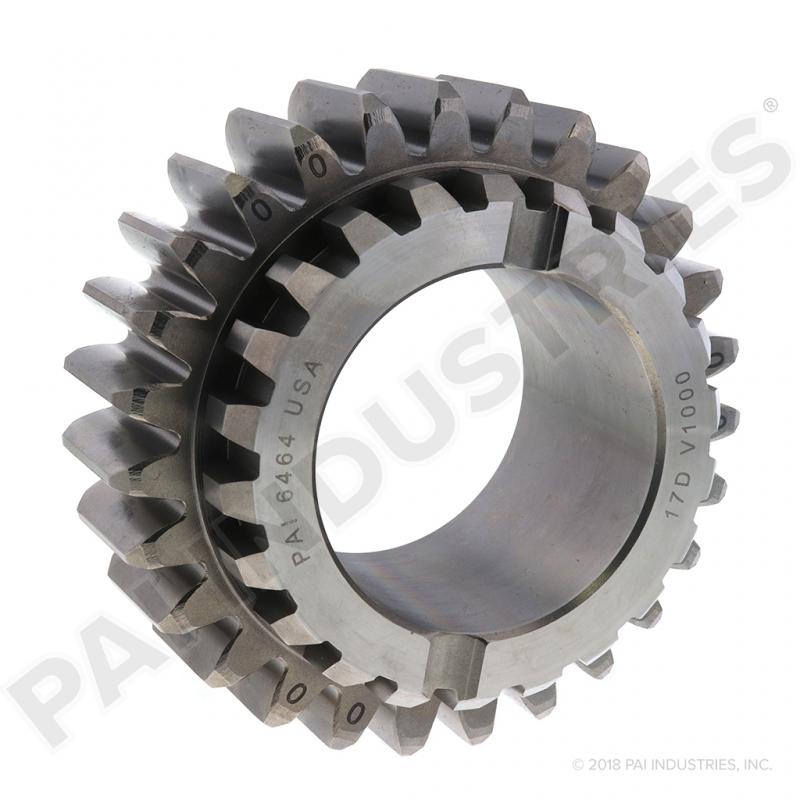 PAI GGB-6464 MACK 751KB3491A MAIN DRIVE COMPOUND GEAR (USA)