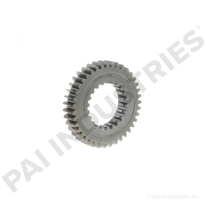 PAI GGB-6471 MACK 751KB3341B MAINSHAFT GEAR (22 / 39 TEETH) (ITALY)