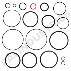 PAI GKT-3747 MAJOR O-RING KIT FOR MACK T2180 TRANSMISSIONS (USA)  woodlineparts.com
