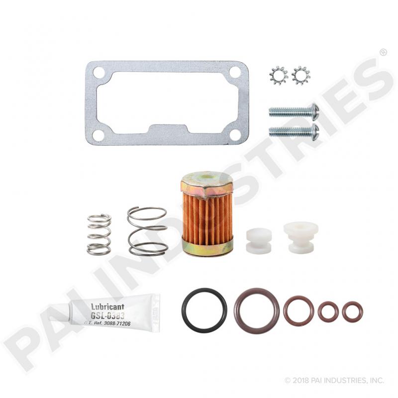 PAI GKT-3986 MACK 28KB122 SLAVE VALVE KIT (T2130 / T2180)