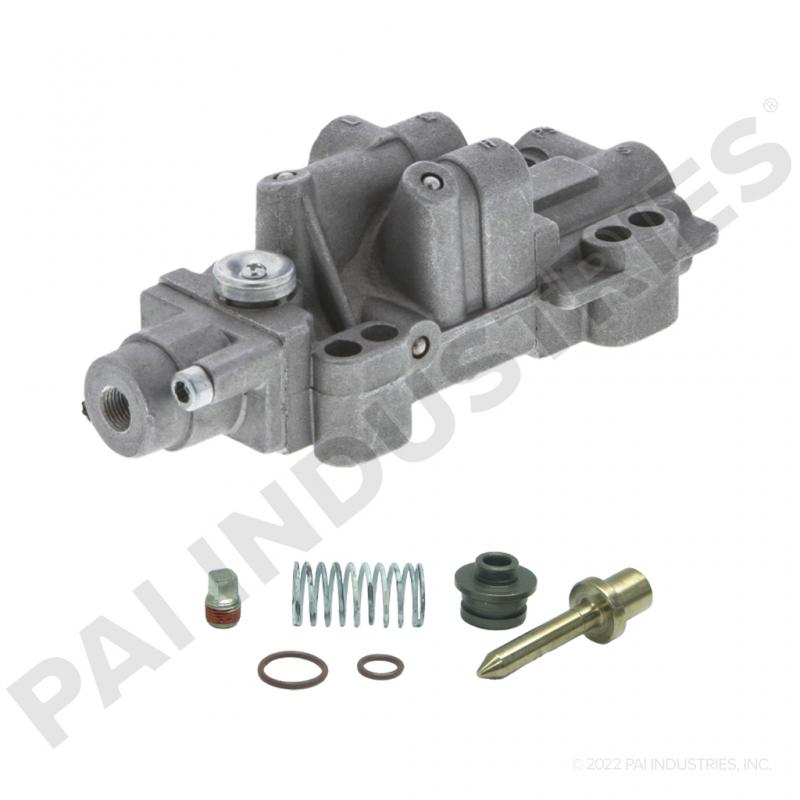 Mytee Products Heavy Duty 9 & 10 Speed Air Slave Valve Kit - Replaces KIT-5385, Navistar 1692-764-C, 1693-711-C, 2501-745-C, 2501745C