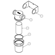 Load image into Gallery viewer, Groco® WSA-1002 Strainer Gasket (WSB-1250 / WSB-1250-P)