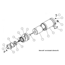 Load image into Gallery viewer, Croco CP-20-S Exploded View | woodineparts.com