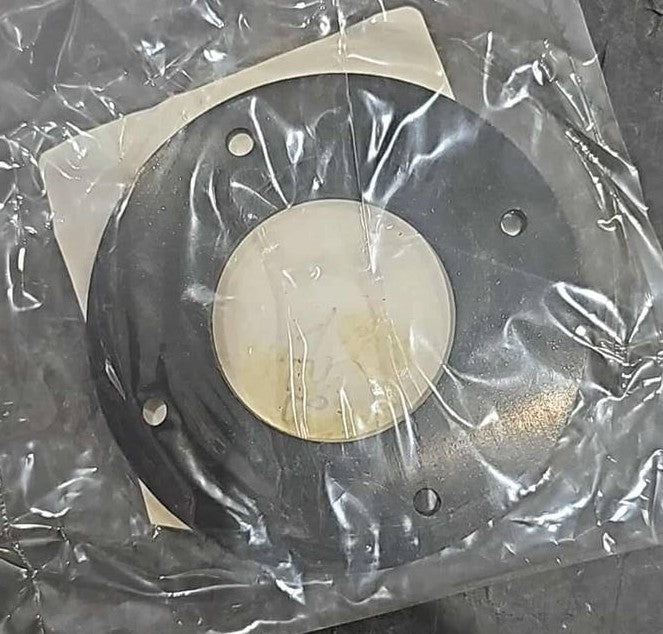 Groco® H-6 Gasket (Neoprene) (50 Durometer) (0.125)