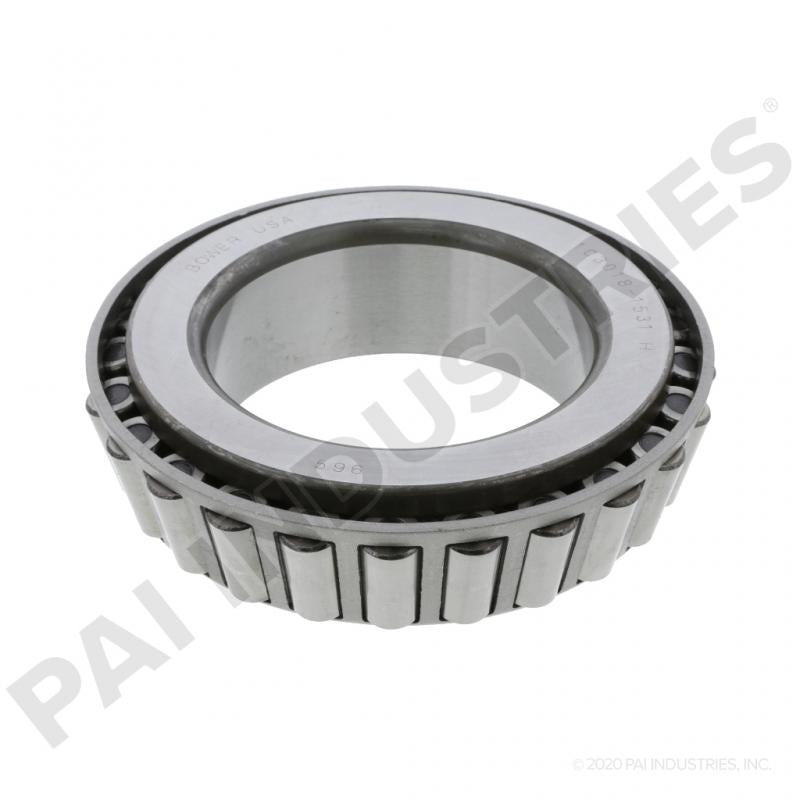 PAI HBG-4840 MACK 62AX241 BEARING CONE (BCA 592A, TIMKEN 596) (USA)