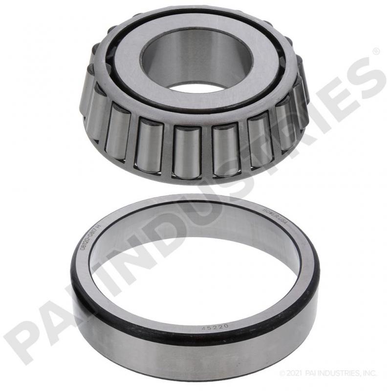 PAI HBS-5429 MACK SET409 WHEEL BEARING CUP AND CONE SET (USA) | woodlineparts.com