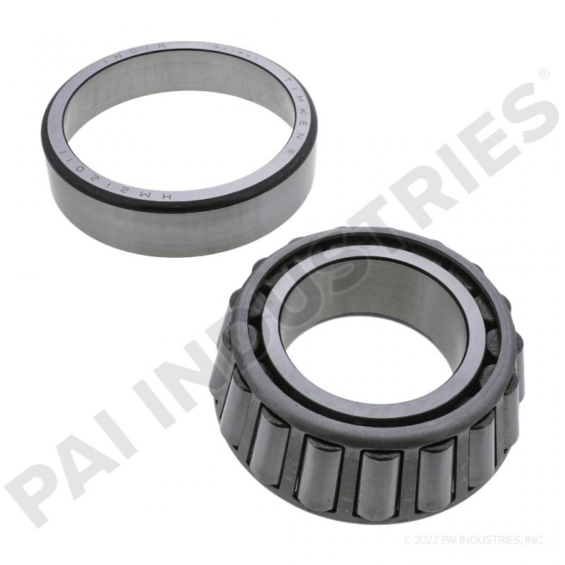 PAI HBS-5433-TIM MACK 8236-SET412 BEARING CUP & CONE SET (USA) | woodlineparts.com