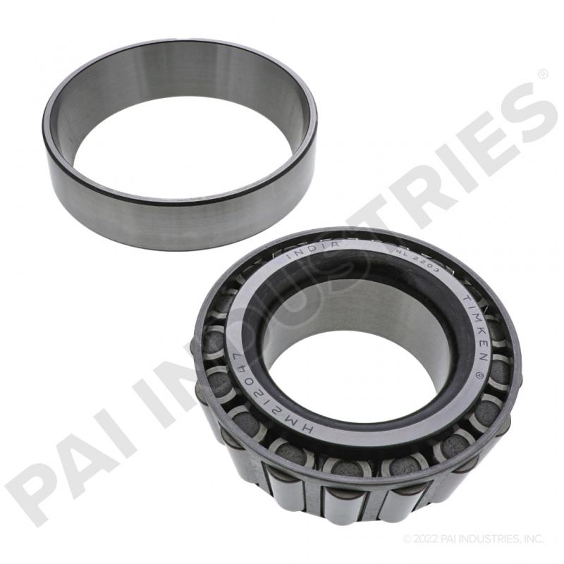 PAI HBS-5433-TIM MACK 8236-SET412 BEARING CUP & CONE SET (USA) | woodlineparts.com
