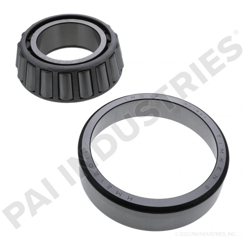 PAI HBS-5433-TIM MACK 8236-SET412 BEARING CUP & CONE SET (USA) | woodlineparts.com