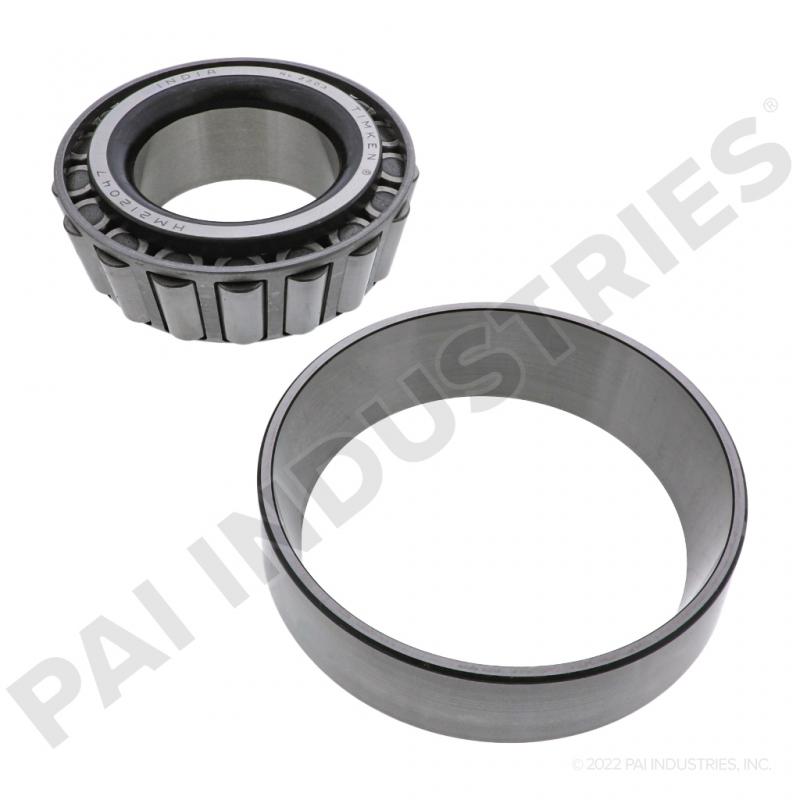 PAI HBS-5433-TIM MACK 8236-SET412 BEARING CUP & CONE SET (USA) | woodlineparts.com