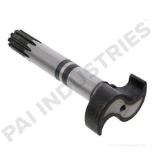 Load image into Gallery viewer, PAI HCM-4941 MACK 8235-2210W5639S BRAKE CAMSHAFT (RH) (8.60&quot; L) (ROCKWELL)