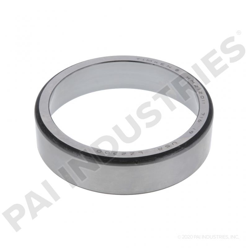 PAI HCU-4879-TIM MACK 8236-HM212011 INNER / OUTER WHEEL BEARING CUP (USA)