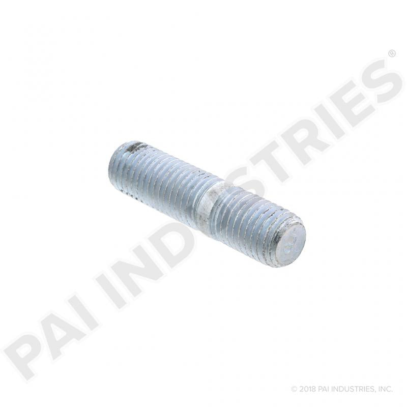 PACK OF 6 PAI HRS-5675 MACK 18AX1098 WHEEL STUD (3/4"-10 X 3.00" L) (USA)