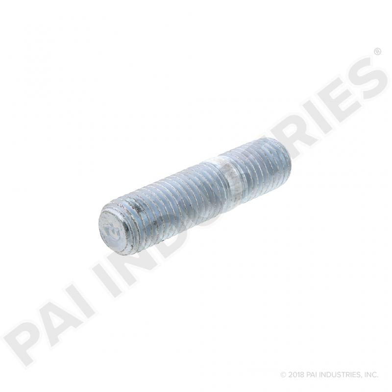 PACK OF 6 PAI HRS-5675 MACK 18AX1098 WHEEL STUD (3/4"-10 X 3.00" L) (USA)