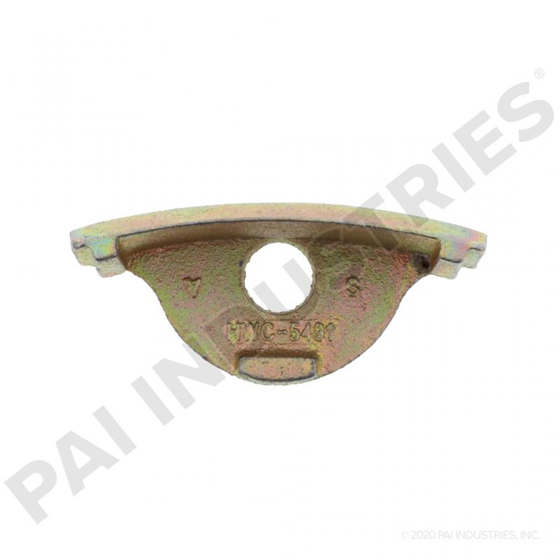 PAI HWC-5491 MACK 15QJ17P1 WHEEL CLAMP (15QJ12, 15QJ17, 25159017) | woodlineparts.com