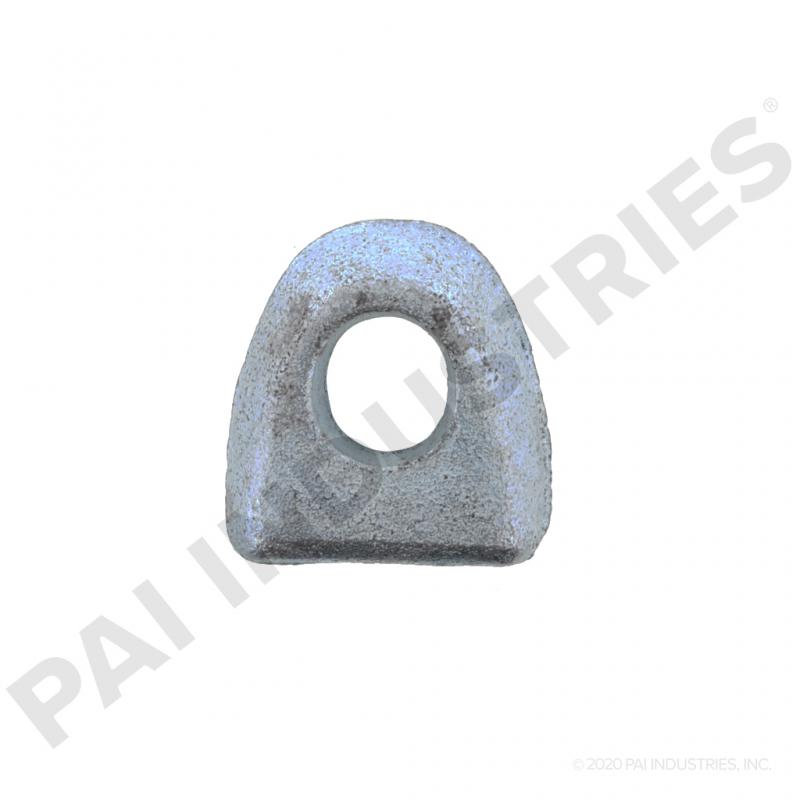 PACK OF 6 PAI HWC-5492 MACK 15QJ239 WHEEL CLAMP (1.01" X 2.05" X 0.75")
