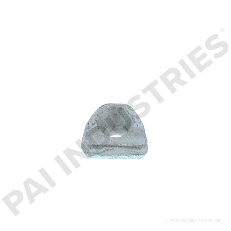 PACK OF 6 PAI HWC-5492 MACK 15QJ239 WHEEL CLAMP (1.01" X 2.05" X 0.75")