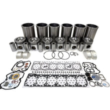 Load image into Gallery viewer, IPD KIF7352/002 IN-FRAME OVERHAUL KIT, IPDSTEEL PISTON PKG