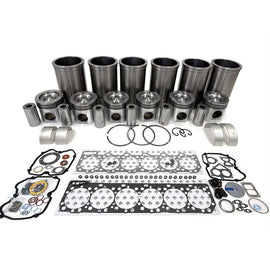 IPD KIF7352/002 IN-FRAME OVERHAUL KIT, IPDSTEEL PISTON PKG
