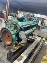 Load image into Gallery viewer, Detroit Diesel® 16V92N Used Marine Engine (Running / Outright)