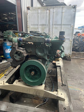 Load image into Gallery viewer, Detroit Diesel® 16V92N Used Marine Engine (Running / Outright)
