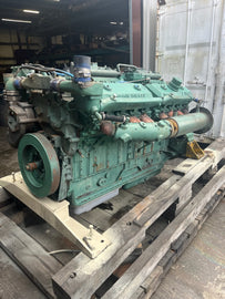 Detroit Diesel® 16V92N Used Marine Engine (Running / Outright) (Sold)