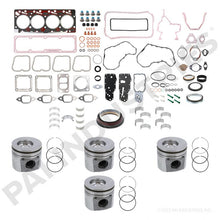 Cargar imagen en el visor de la galería, PAI ISB412-126 CUMMINS N/A ENGINE OVERHAUL KIT (4 ISB) (1.00MM / STD / STD)