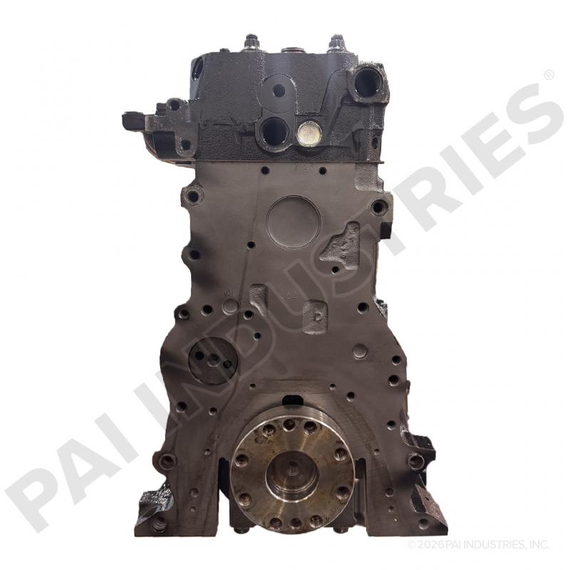 PAI ISB6.7-101EX REMAN LONG BLOCK ASSEMBLY FOR CUMMINS 6.7L 24V ENGINES | woodlineparts.com
