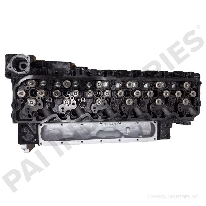 PAI ISB6.7-101EX REMAN LONG BLOCK ASSEMBLY FOR CUMMINS 6.7L 24V ENGINES | woodlineparts.com