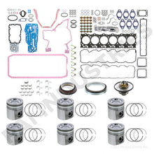 Load image into Gallery viewer, PAI ISB606-126 CUMMINS N/A ENGINE KIT (6 ISB / QSB) (STD / STD)