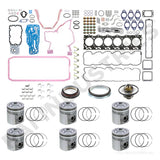 PAI ISB606-126 CUMMINS N/A ENGINE KIT (6 ISB / QSB) (STD / STD)