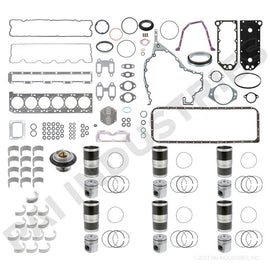 PAI ISC104-001 CUMMINS N/A ENGINE OVERHAUL KIT (ISC) (STD / STD)