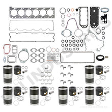 Load image into Gallery viewer, PAI ISL105-001 CUMMINS ISL ENGINE OVERHAUL KIT (STD / STD)