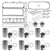 Load image into Gallery viewer, PAI ISM102-017 CUMMINS 4918787 ENGINE INFRAME OVERHAUL KIT (ISM) (STD / STD)
