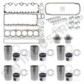 PAI ISM102-017 CUMMINS 4918787 ENGINE INFRAME OVERHAUL KIT (ISM) (STD / STD)