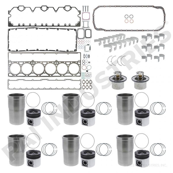 PAI ISM102-017 CUMMINS 4918787 INFRAME OVERHAUL KIT (ISM) (STD / STD ...