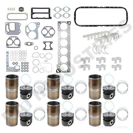 PAI ISX105E-065 CUMMINS N/A ENGINE INFRAME KIT (ISX) (152MM)