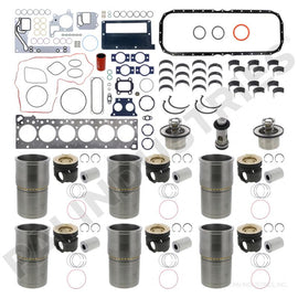 PAI ISX106-081HP CUMMINS N/A ENGINE INFRAME KIT (ISX) (150MM) (STD / STD) (HIGH PERFORMANCE)