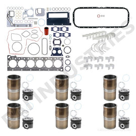 PAI ISX106E-145 CUMMINS ENGINE INFRAME KIT (ISX) (152MM) (NON APR) (EGR)