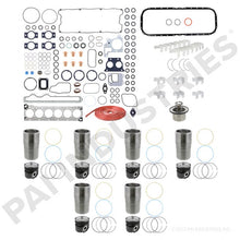 Load image into Gallery viewer, PAI ISX108-049 ENGINE INFRAME KIT FOR CUMMINS ISX (152MM) (STD / STD) (USA) | woodlineparts.com