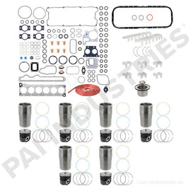 PAI ISX108-049 ENGINE INFRAME KIT FOR CUMMINS ISX (152MM) (STD / STD) (USA) | woodlineparts.com