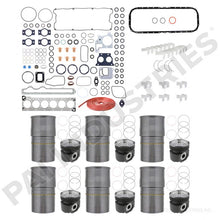 Load image into Gallery viewer, PAI ISX108-081 CUMMINS ENGINE INFRAME KIT (ISX) (150MM APR) (STD / STD) (USA)