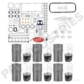 PAI ISX108-081 CUMMINS ENGINE INFRAME KIT (ISX) (150MM APR) (STD / STD) (USA)