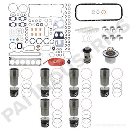 PAI ISX108-129 CUMMINS N/A ENGINE INFRAME KIT (ISX) (STD) (150MM) (USA)